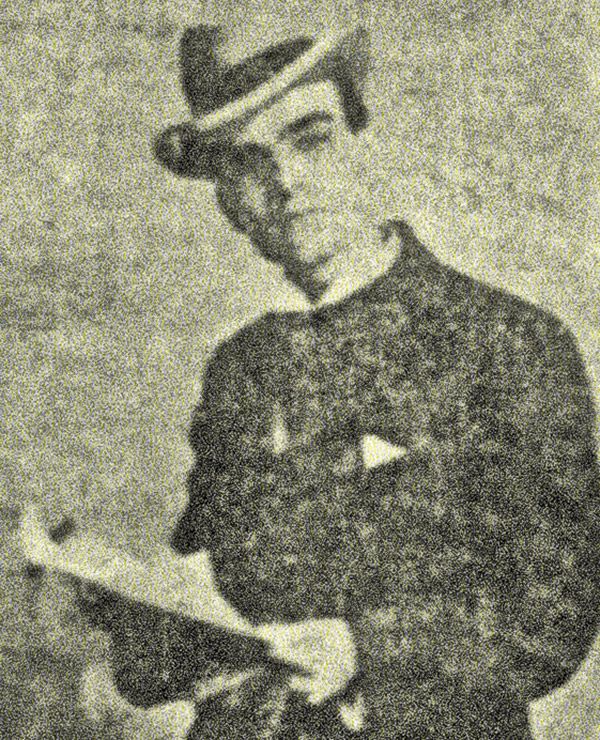 Louis Eytinge