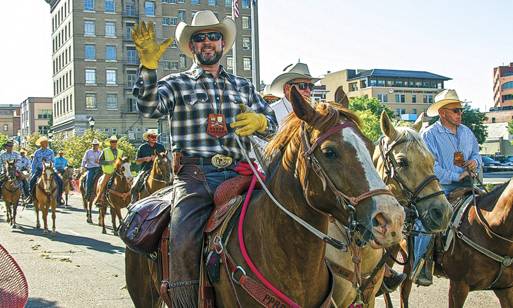 Cowboy Hats True West Magazine