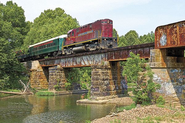 railroad train true west magazine