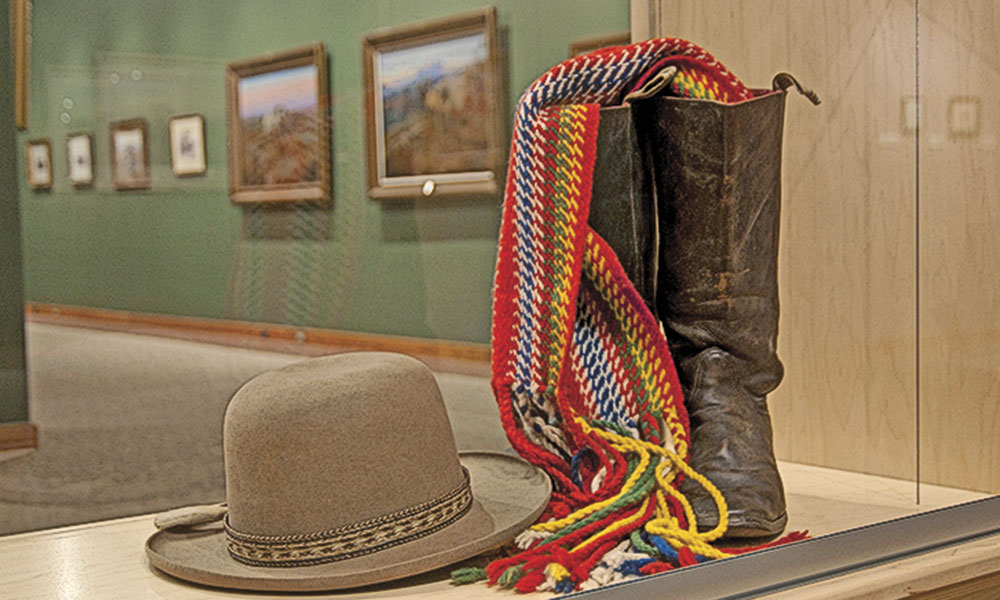 Western Art Museums True West Magazine