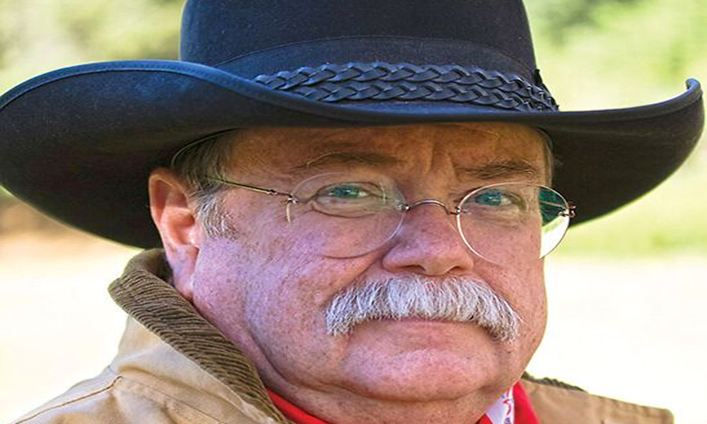 Michael F. Blake Michael F. Blake Western Library True West Magazine