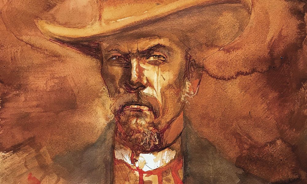 Cole Younger Cole Younger True West Magazine