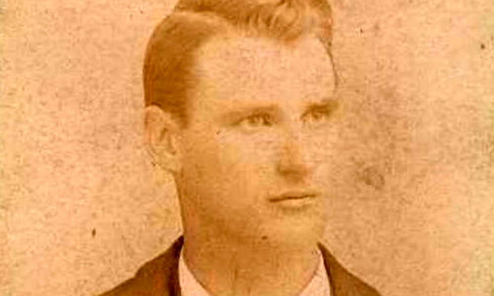 Bob Hufford Bob Hufford Commodore Perry Owens Family True West Magazine