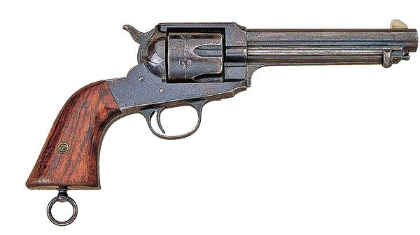 Remington revolvers True West Magazine