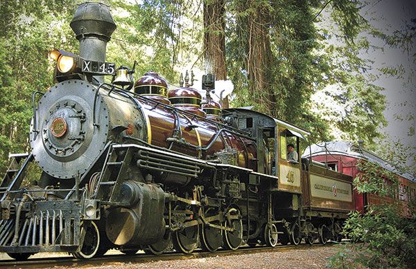 railroad train true west magazine 