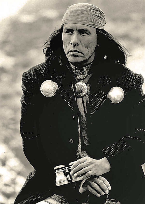 Wes Studi Wes Studi True West Magazine