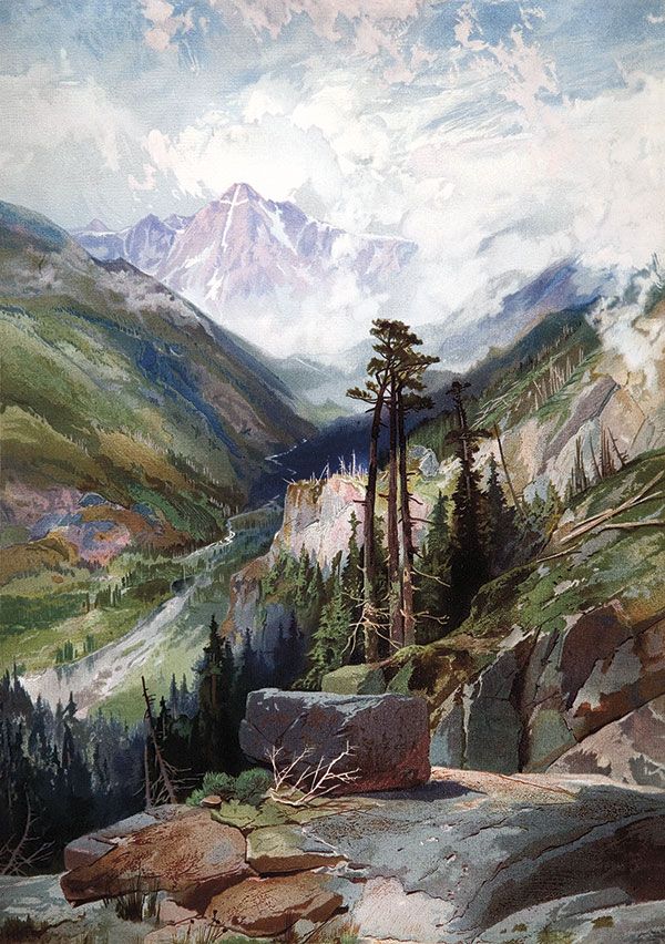 Grandeur Western Art True West Magazine