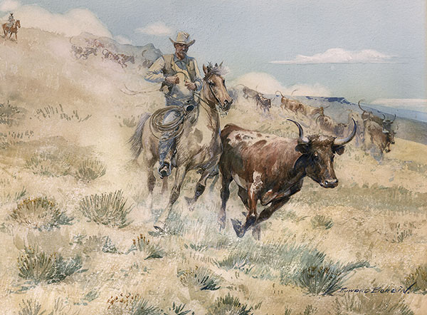 Grandeur Western Art True West Magazine