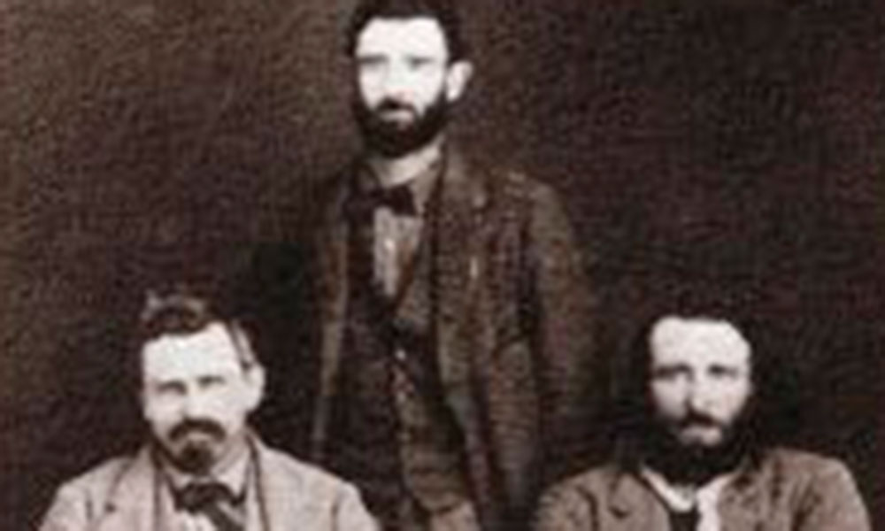 Al Schieffelin Tombstone True West Magazine