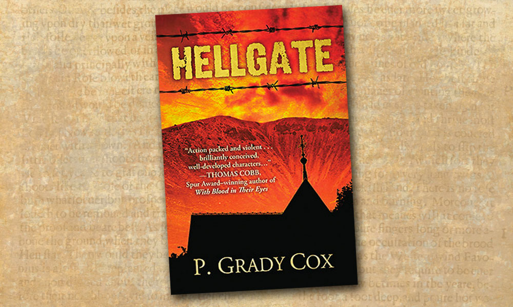 Hellgate Hell Town Book True West Magazine