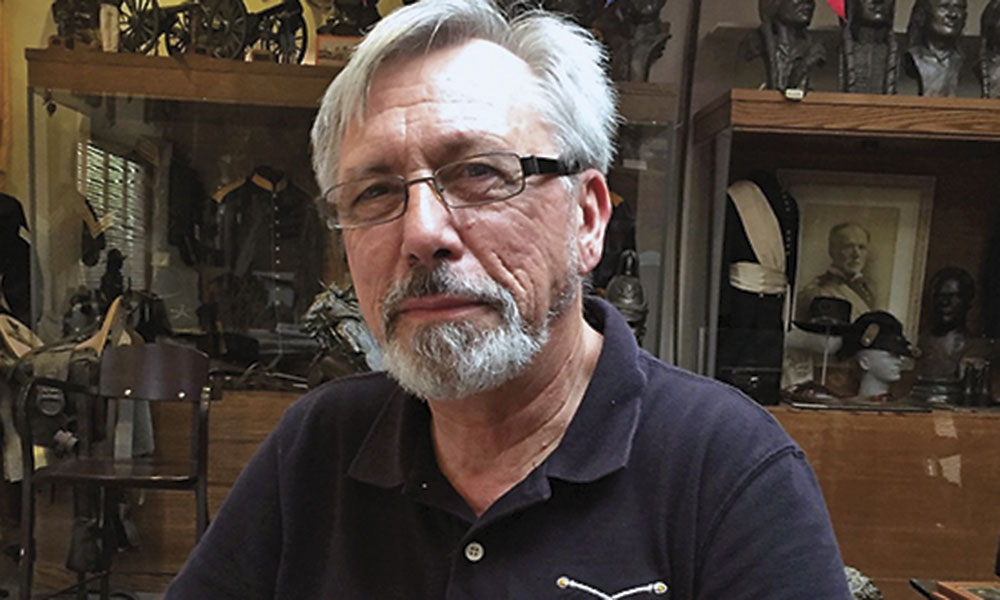 John Langellier John Langellier True West Magazine