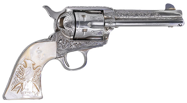 Colt Action Army Revolver Colt Action Army Revolver True West Magazine
