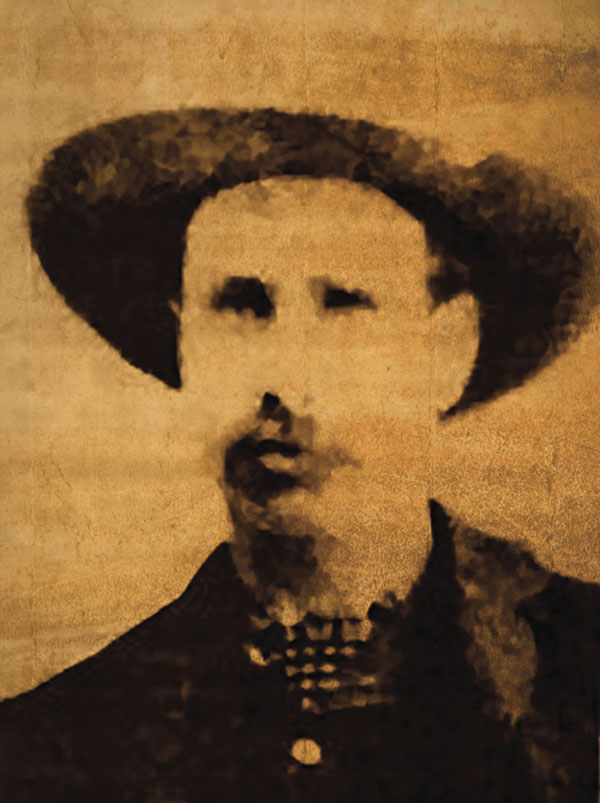 Commodore Perry Owens Justice Served True West Magazine