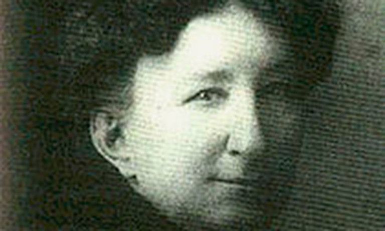 Mary Katherine Horony, better known as Big Nose Kate. 