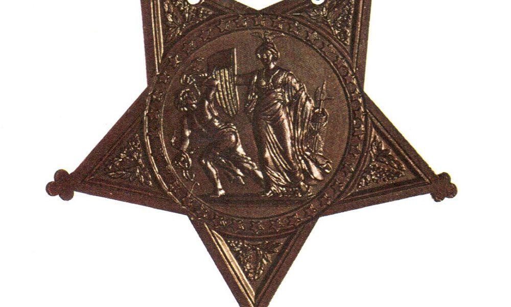 Indian Wars medal of honor true west magazine