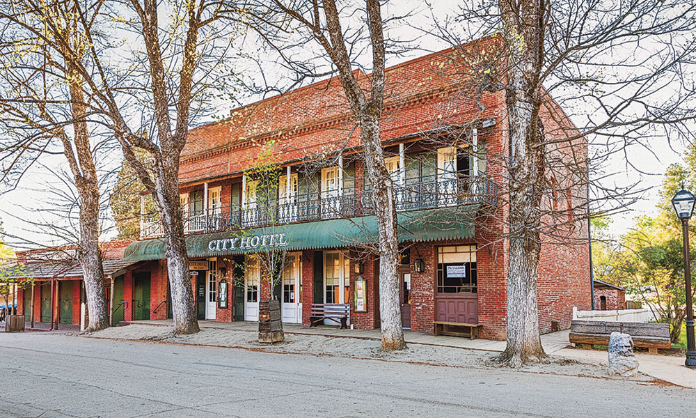Ultimate Historic Travel Guide Pacific Coast True West Magazine