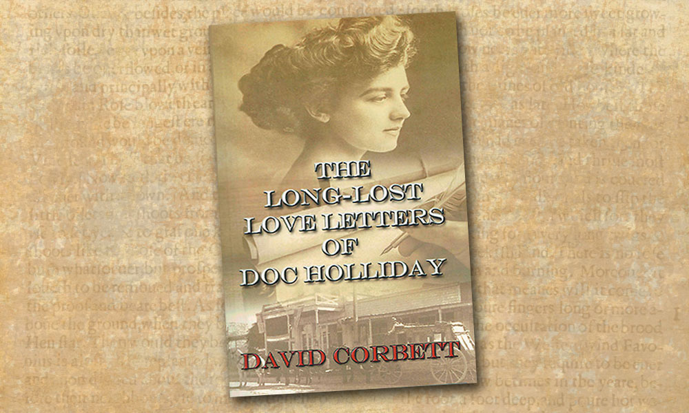 Doc Holliday David Corbett true west magazine