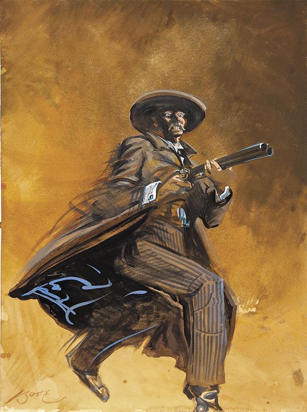 Doc Holliday Tombstone Gunfight True West Magazine