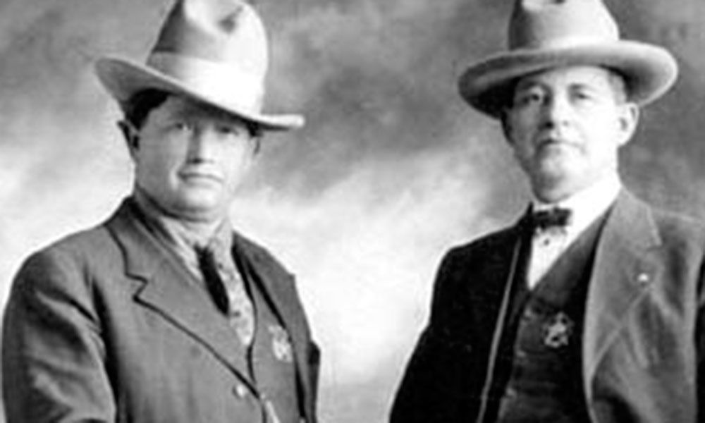 Bud Ballew Lawmen True West Magazine