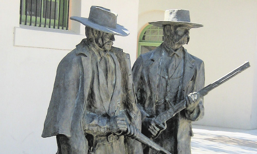 Cochise Cowboys Cavalry True West Magazine