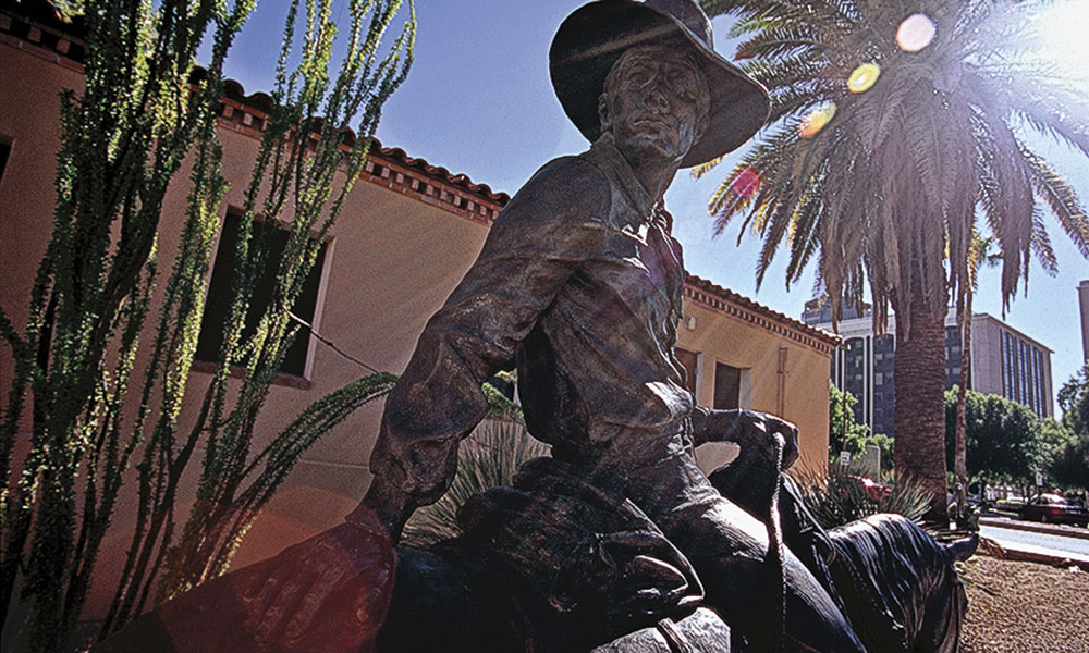 Cochise Cowboys Cavalry True West Magazine