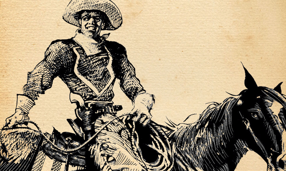 Curly Bill Mexicans True West Magazine