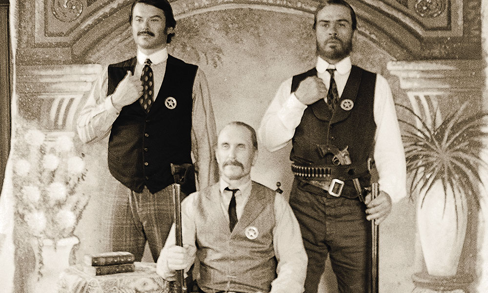 Texas Rangers Fiction Lonesome Dove True West Magazine