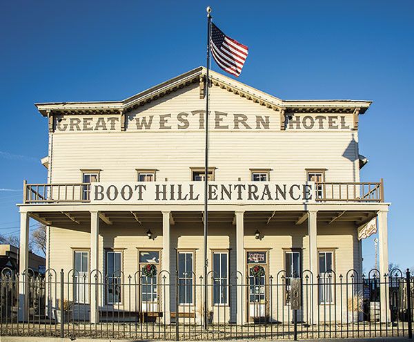 American West Towns Sales Feature True West Magazine