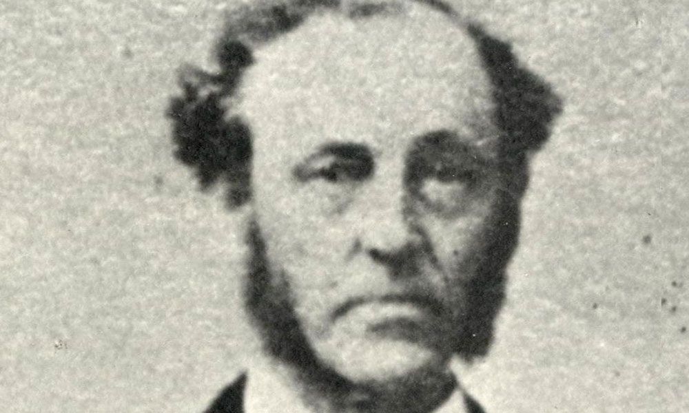 Milton Duffield true west magazine