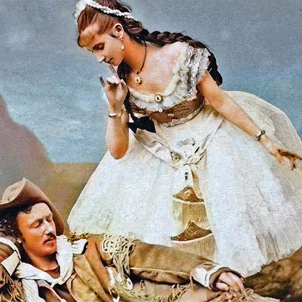 texas jack omohundro giuseppina morlacchi combination acting troupe on set true west magazine