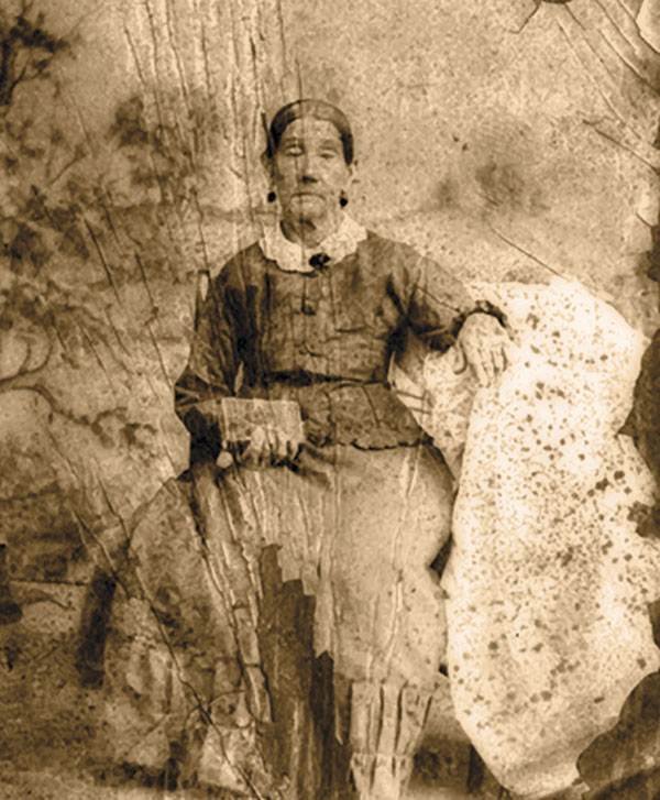 women alamo true west magazine