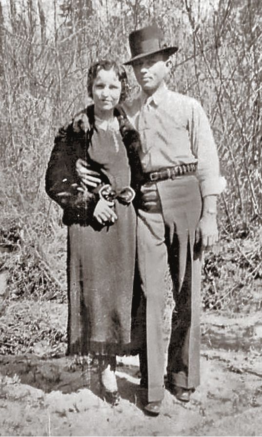 bonnie and clyde frank hamer historical photograph true west magazine