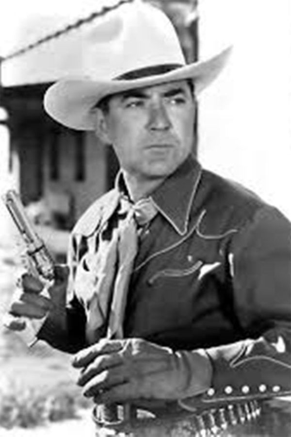 Johnny Mack Brown - True West Magazine