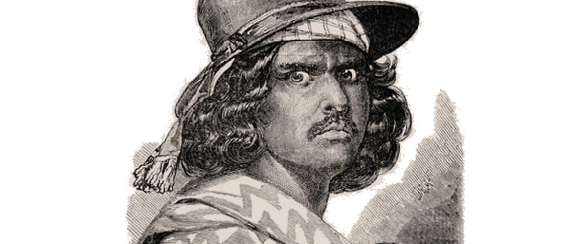 joaquin murrieta illustration true west magazine