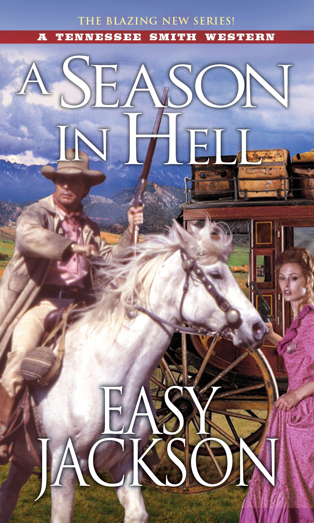 A SEASON IN HELL by Easy Jackson 