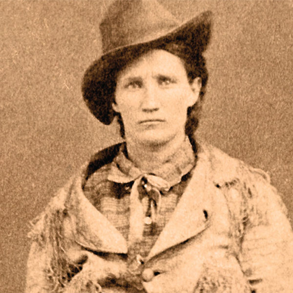 calamity jane true west magazine
