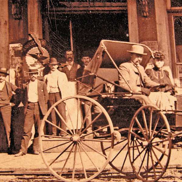 al swearingen and wife nettie gem theatre true west magazine