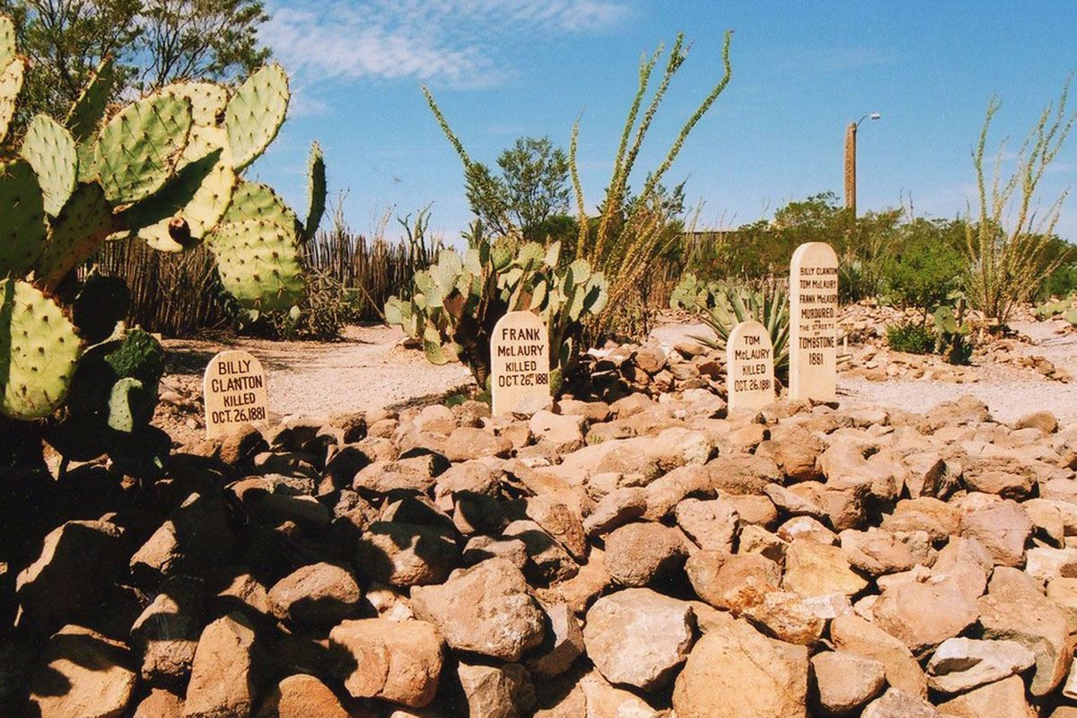 boot hill tombstone true west magazine