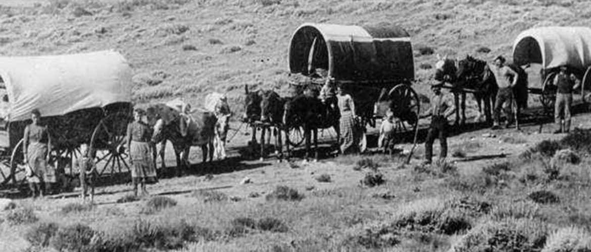 wagon train true west magazine