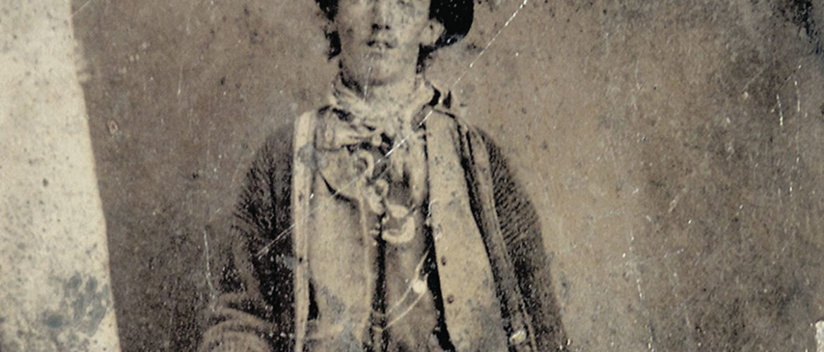 billy the kid tintype true west magazine
