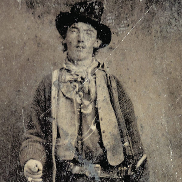 billy the kid tintype true west magazine