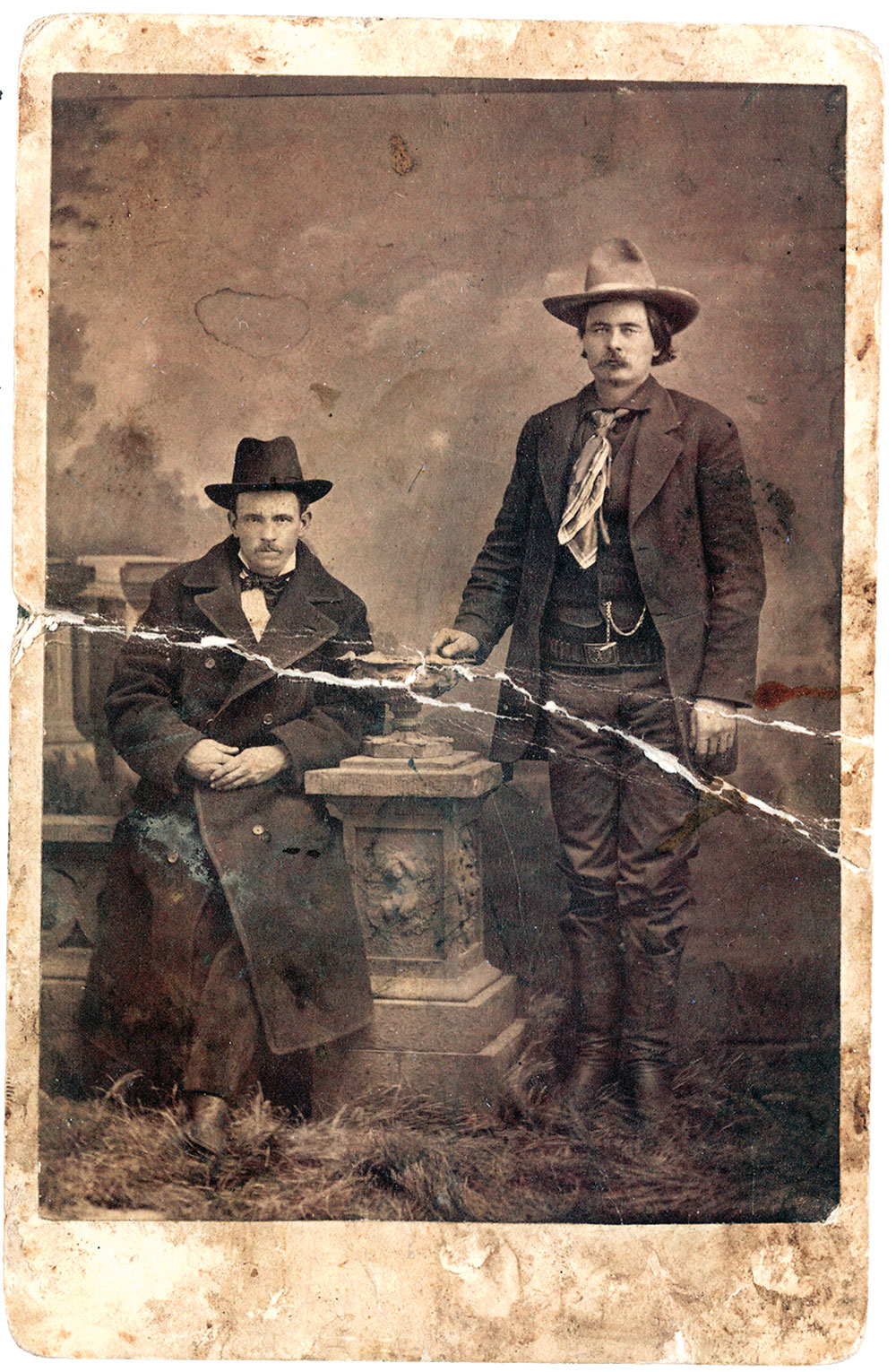 jimmy dolan robert olinger true west magazine