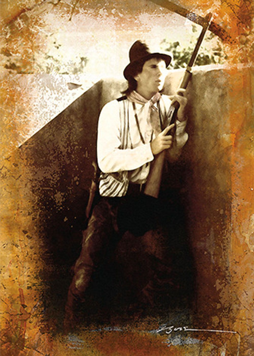 billy the kid regulators true west magazine
