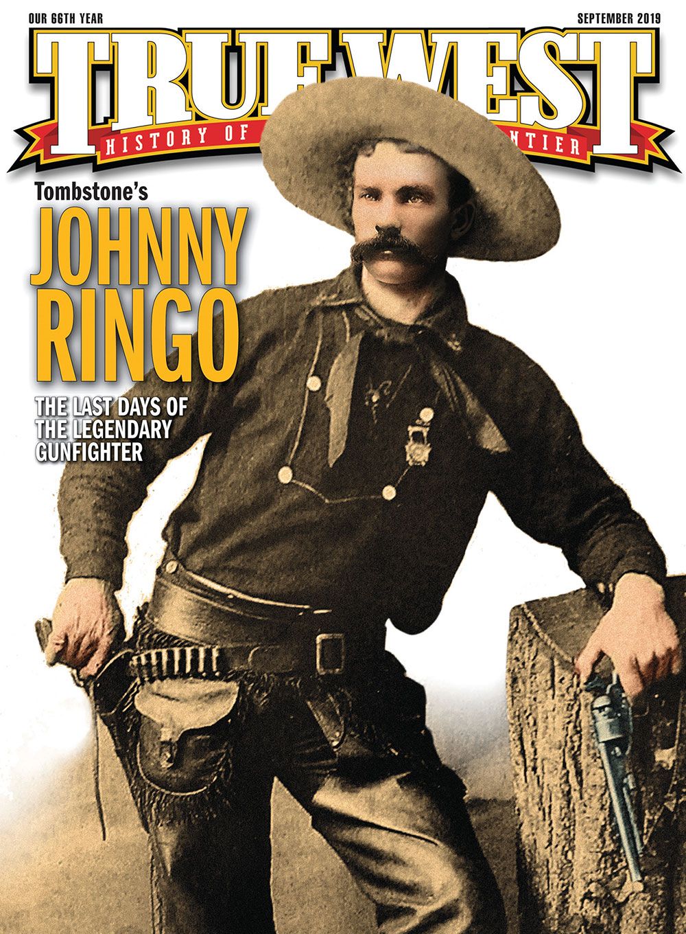 johnny ringo cover deep fake true west magazine