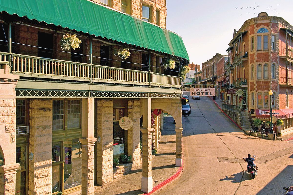 eureka springs arkansas true west magazine