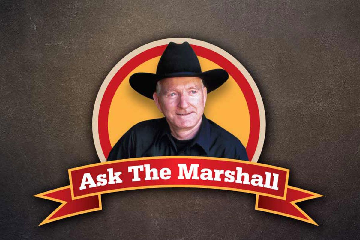 ask the marshall true west magazine