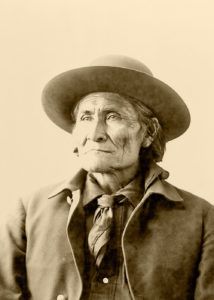 Geronimo Steals the Show - True West Magazine