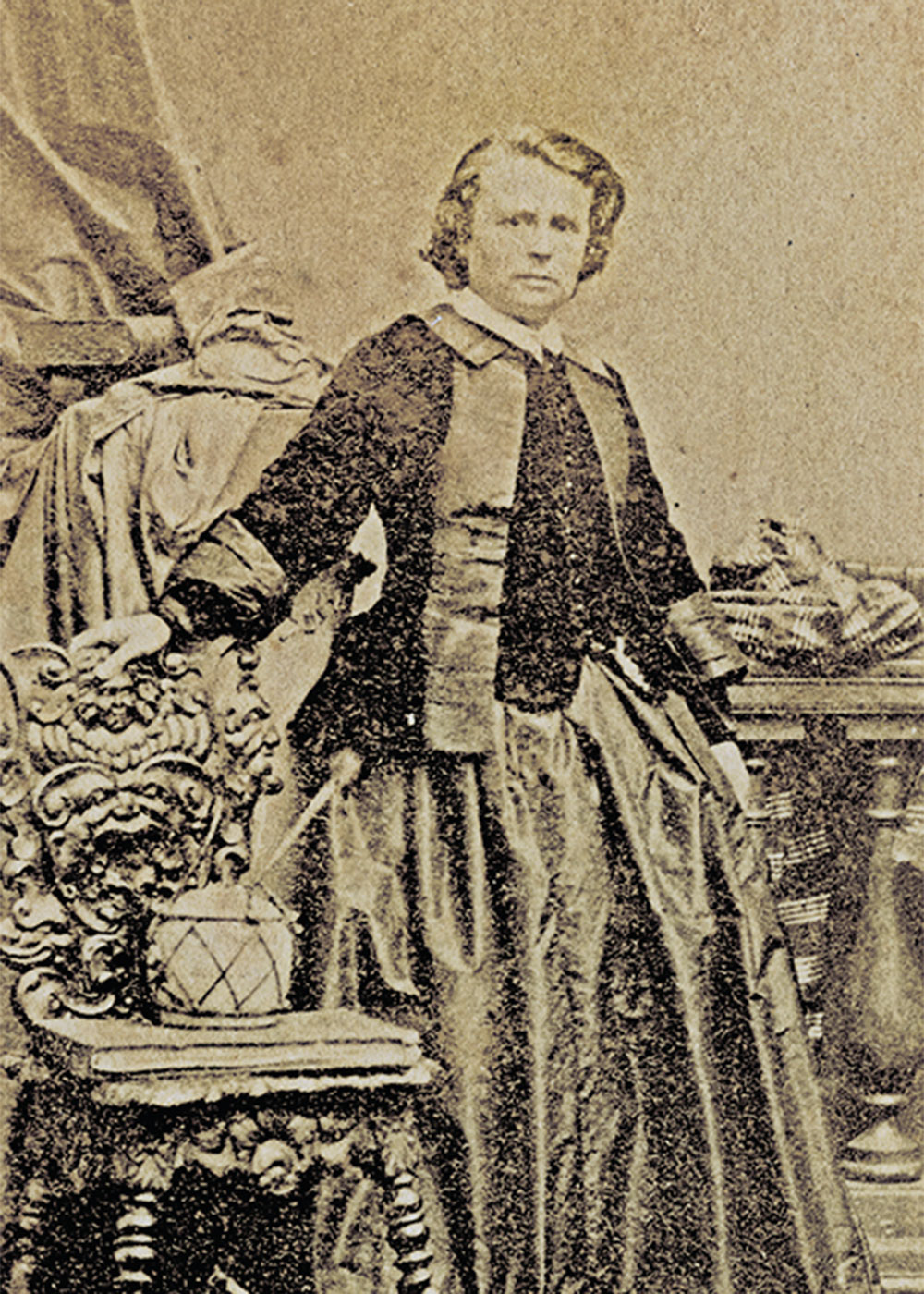 Rosa Bonheur true west magazine