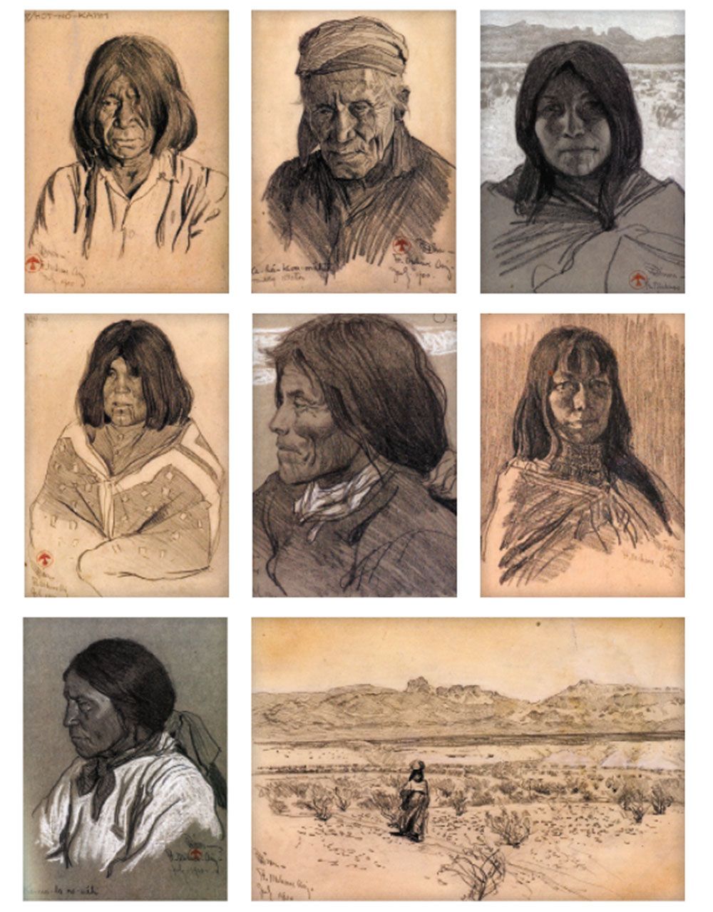 maynard dixon true west magazine