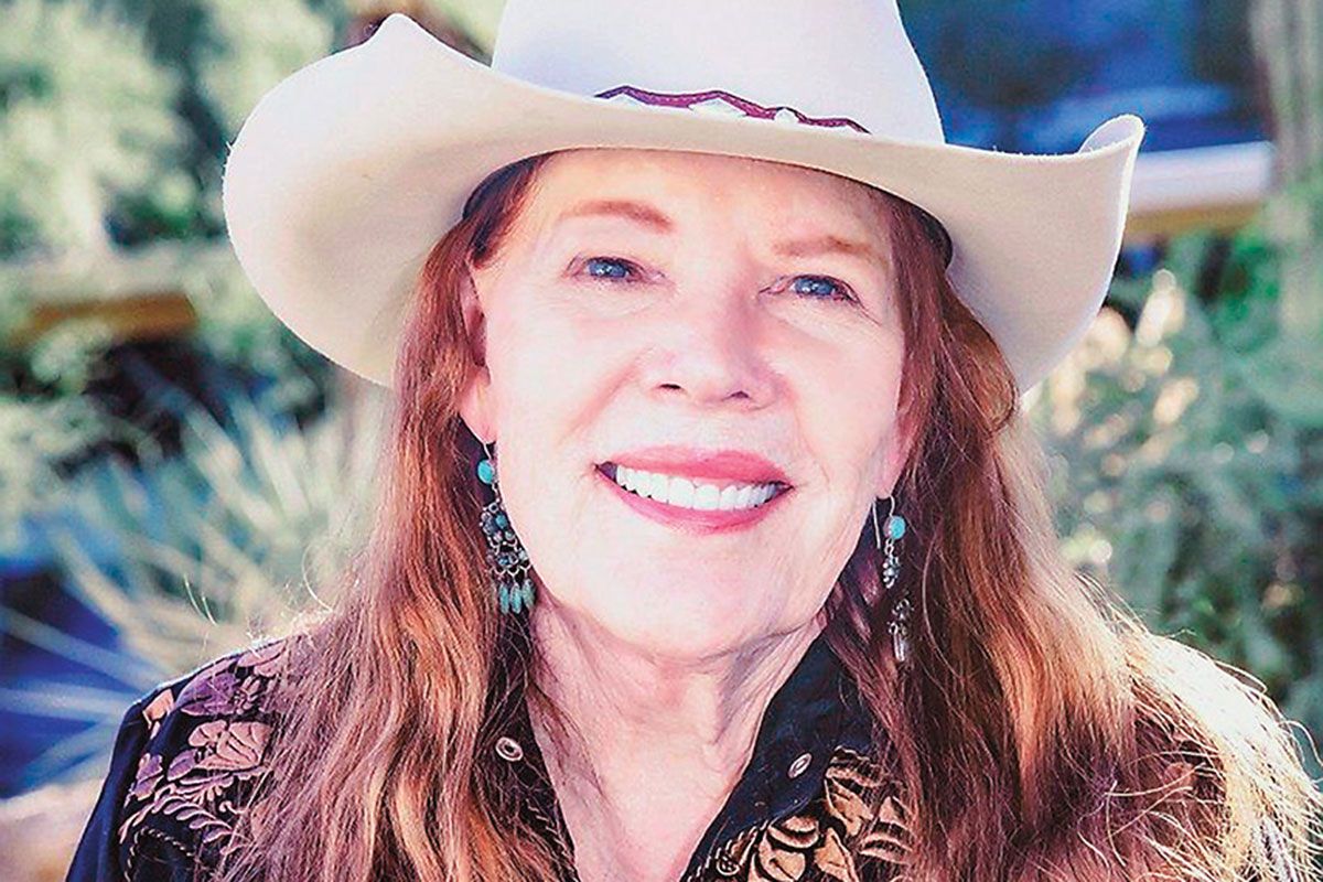 Sherry Blanchard Stuart true west magazine